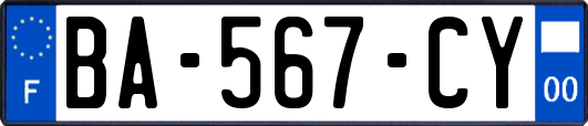 BA-567-CY