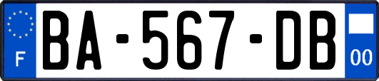 BA-567-DB