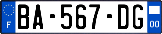 BA-567-DG
