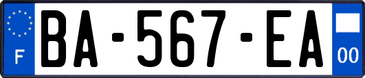 BA-567-EA