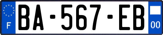 BA-567-EB