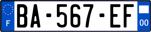 BA-567-EF