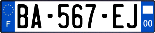 BA-567-EJ