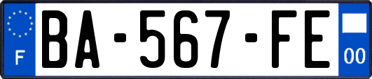 BA-567-FE