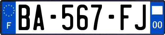 BA-567-FJ