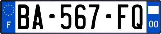 BA-567-FQ