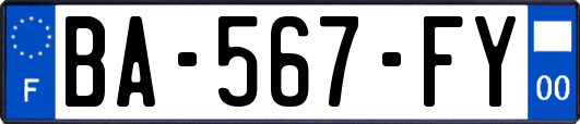 BA-567-FY