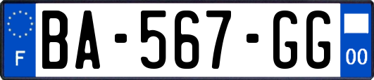 BA-567-GG