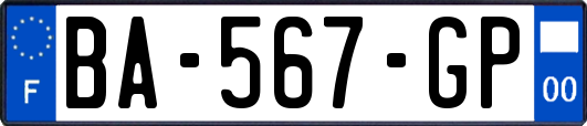 BA-567-GP