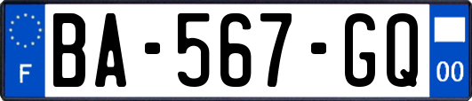 BA-567-GQ