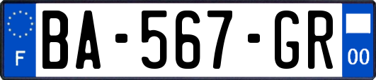BA-567-GR