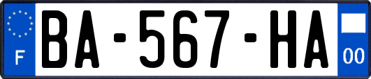 BA-567-HA