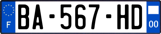 BA-567-HD
