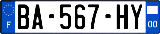 BA-567-HY