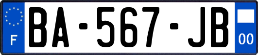BA-567-JB