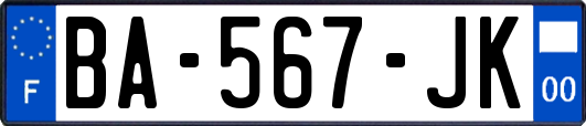 BA-567-JK