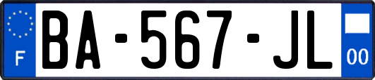 BA-567-JL