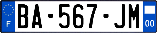 BA-567-JM