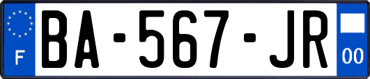BA-567-JR