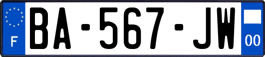 BA-567-JW