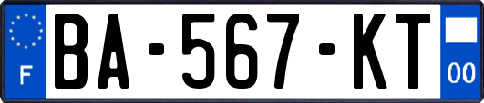 BA-567-KT