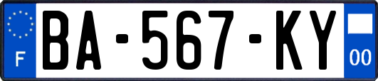 BA-567-KY