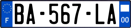 BA-567-LA