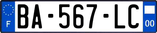 BA-567-LC