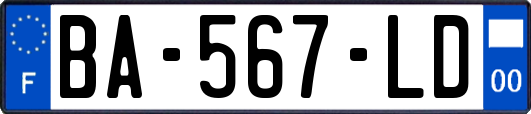 BA-567-LD