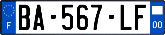 BA-567-LF