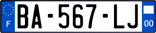 BA-567-LJ