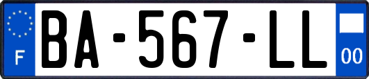 BA-567-LL
