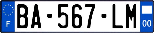 BA-567-LM
