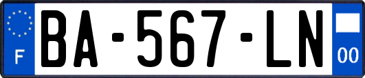 BA-567-LN