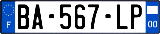BA-567-LP
