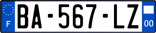 BA-567-LZ