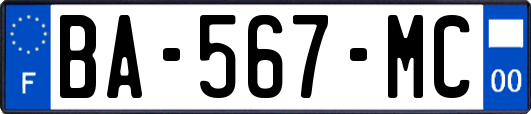 BA-567-MC