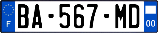 BA-567-MD