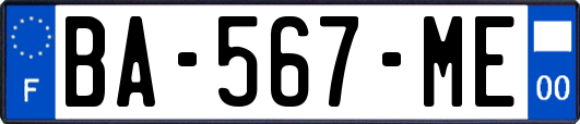 BA-567-ME