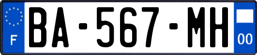 BA-567-MH
