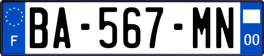 BA-567-MN