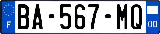 BA-567-MQ