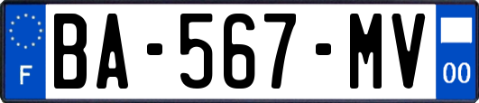 BA-567-MV