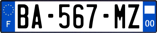 BA-567-MZ