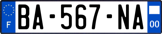 BA-567-NA