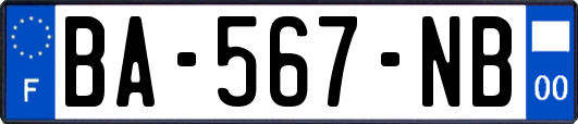 BA-567-NB