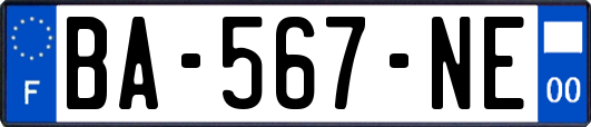 BA-567-NE