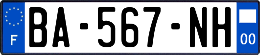 BA-567-NH