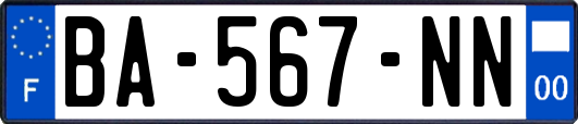 BA-567-NN