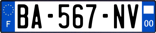 BA-567-NV